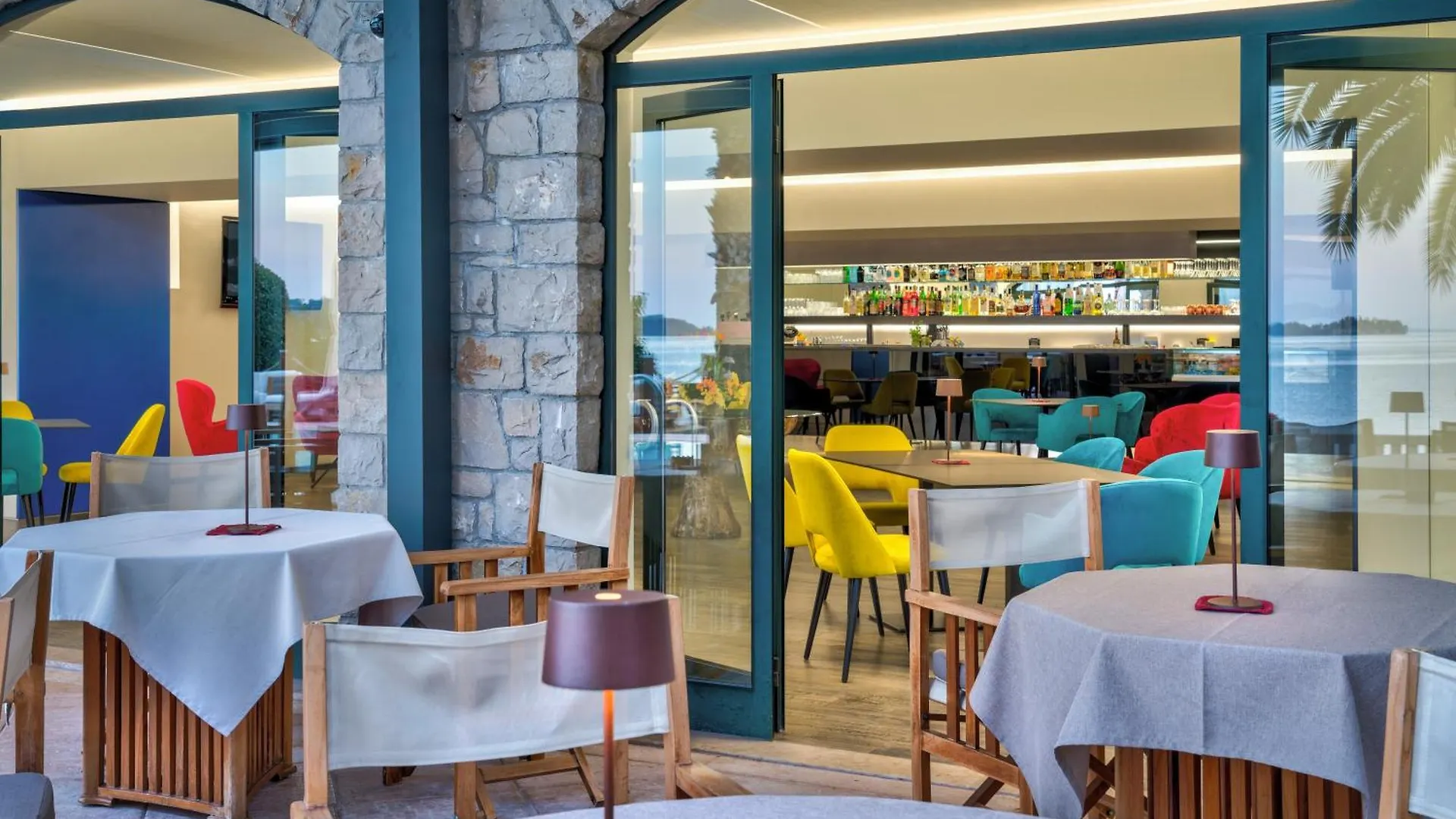 Hotel Villa Capri Gardone Riviera