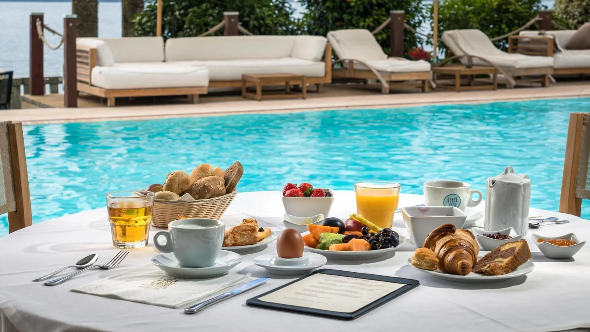 ****  Hotel Villa Capri Gardone Riviera Italy