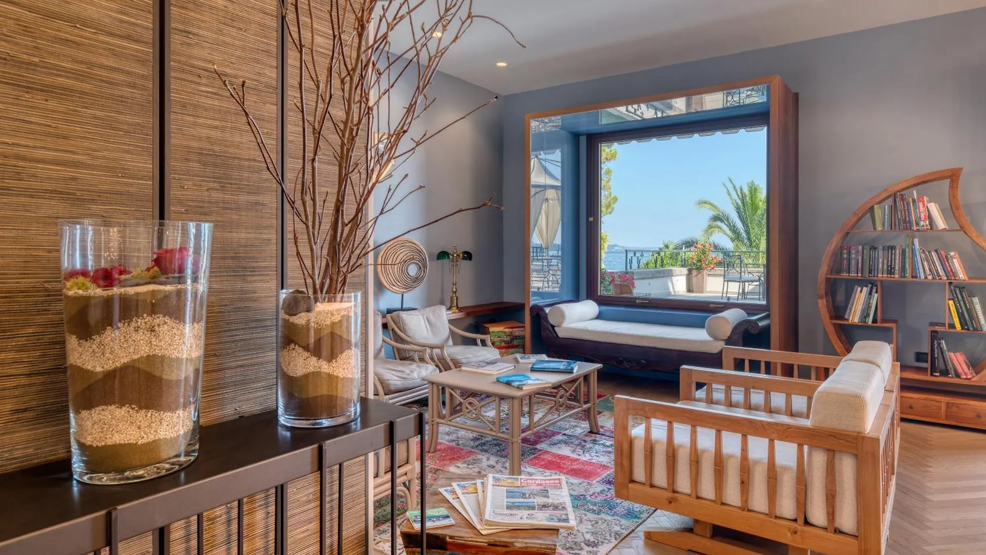 ****  Hotel Villa Capri Gardone Riviera Italy