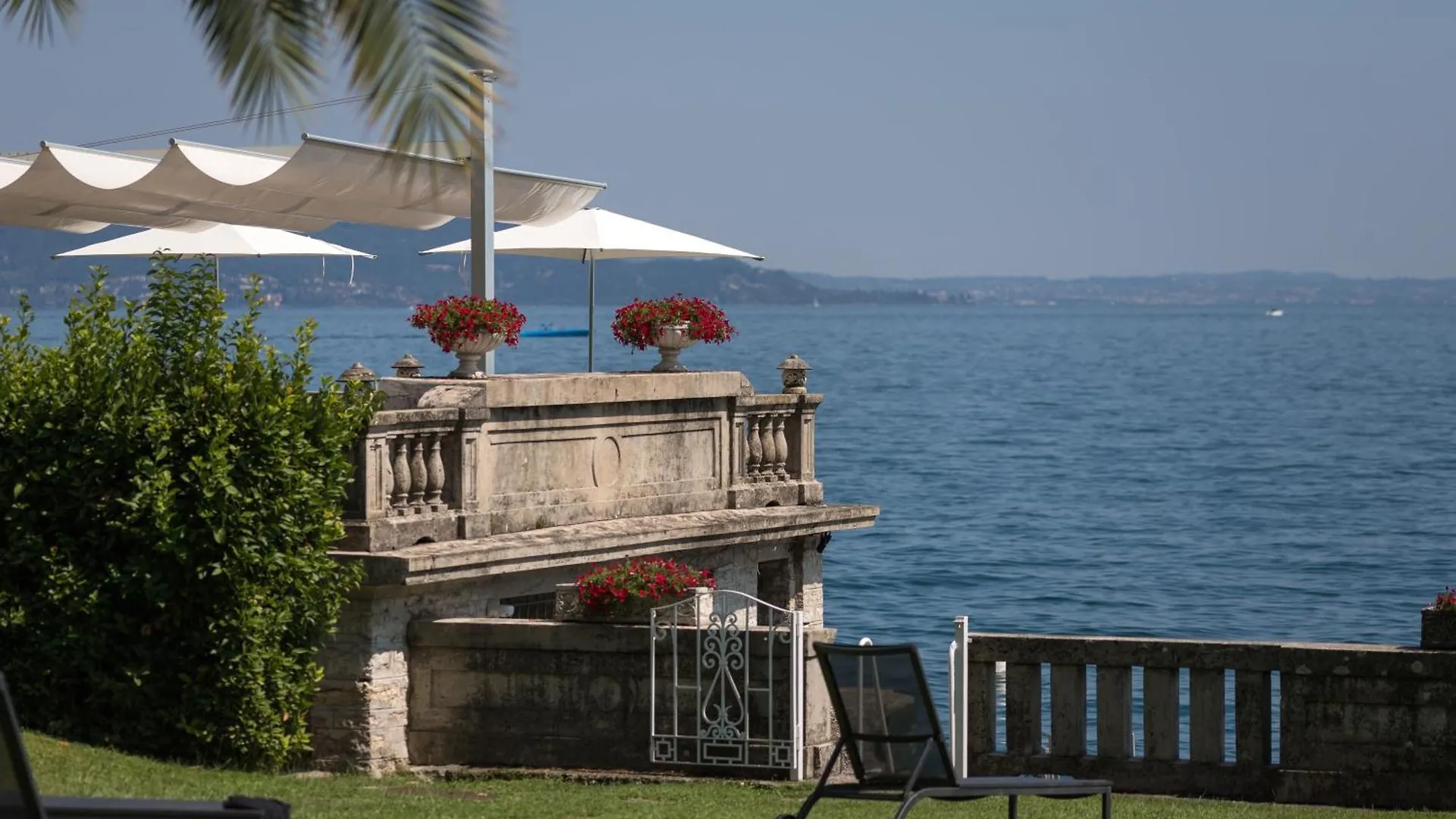 Hotel Villa Capri Gardone Riviera