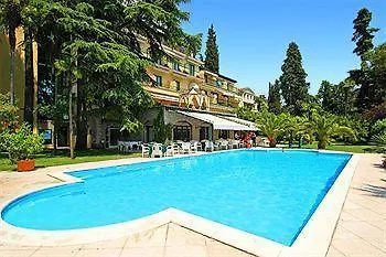 Hotel Villa Capri Gardone Riviera