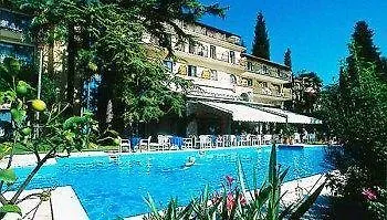 Hotel Villa Capri Gardone Riviera