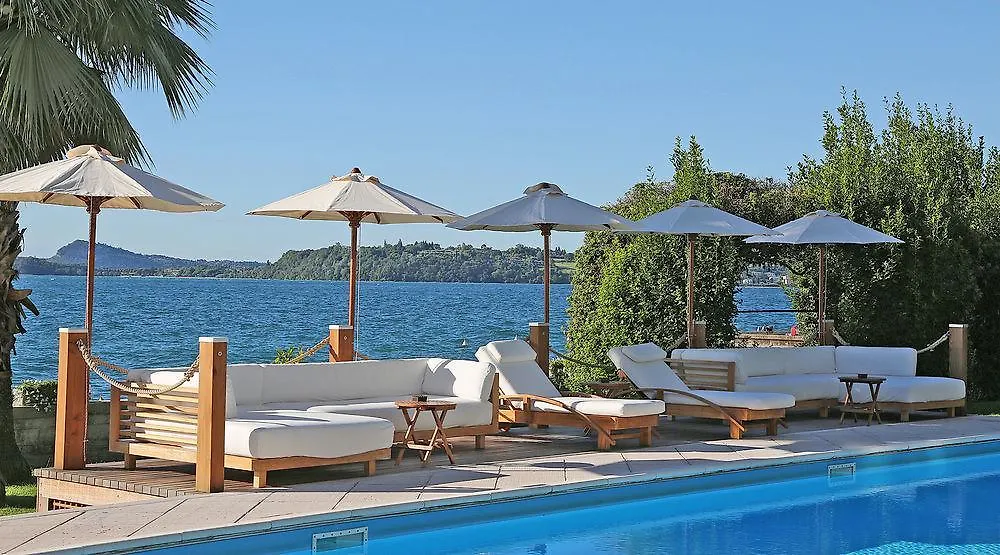 Hotel Villa Capri Gardone Riviera