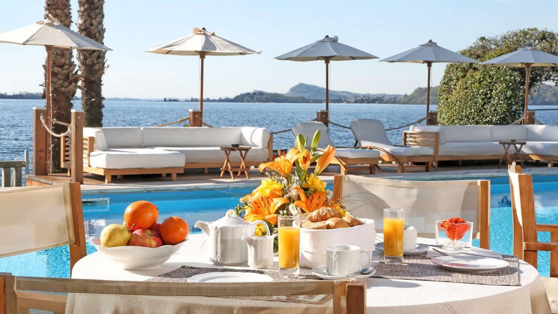 Hotel Villa Capri Gardone Riviera
