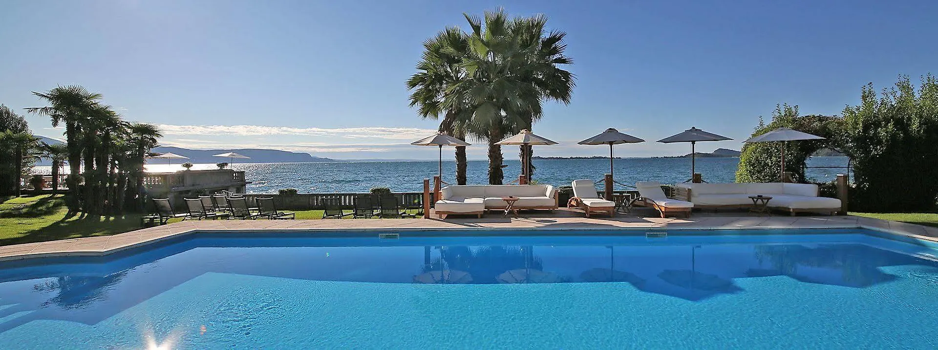 Hotel Villa Capri Gardone Riviera