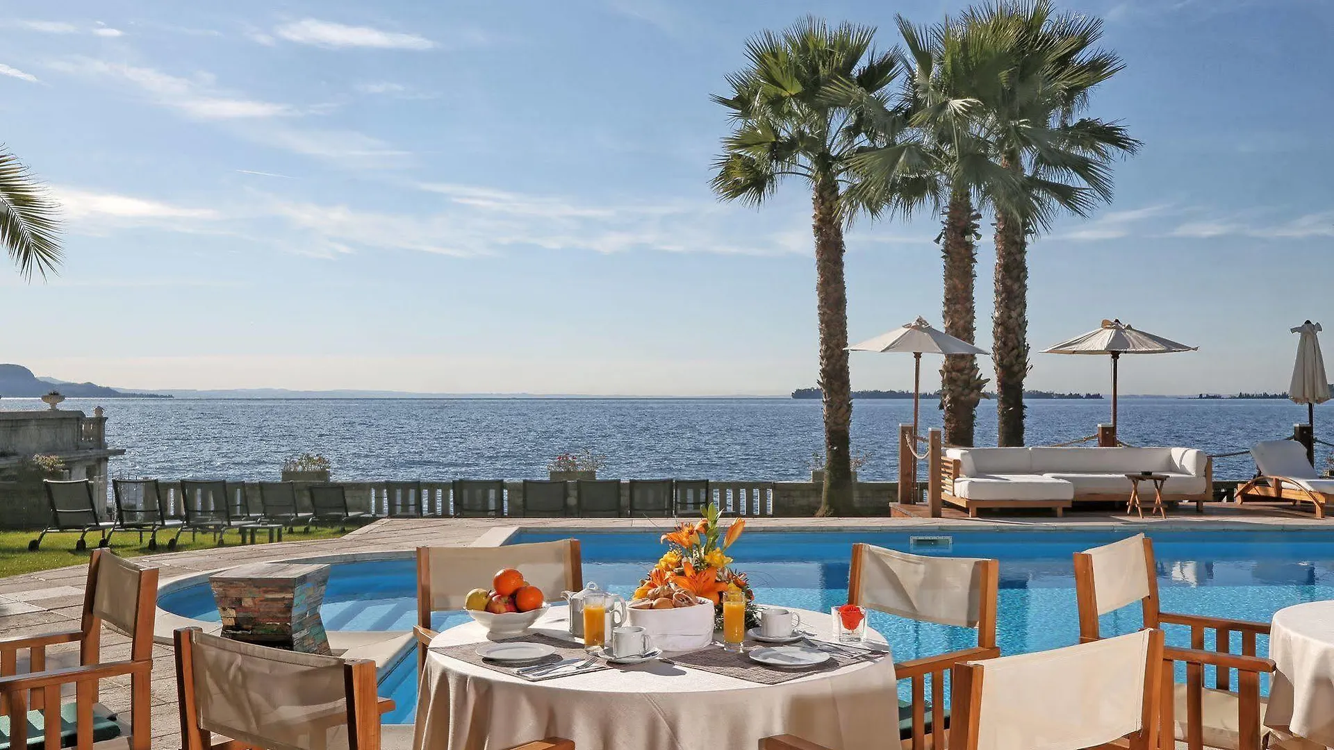 Hotel Villa Capri Gardone Riviera