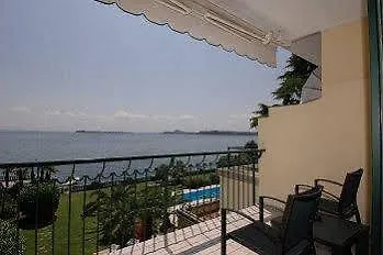 Hotel Villa Capri Gardone Riviera