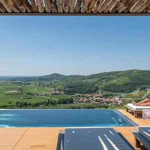 Relais Di Campagna I Tamasotti Landhuis Mezzane di Sotto