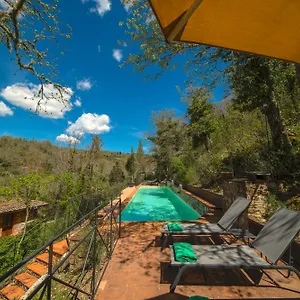 Ultimo Mulino Wellness Country 4* גאיולה אין קיאנטי