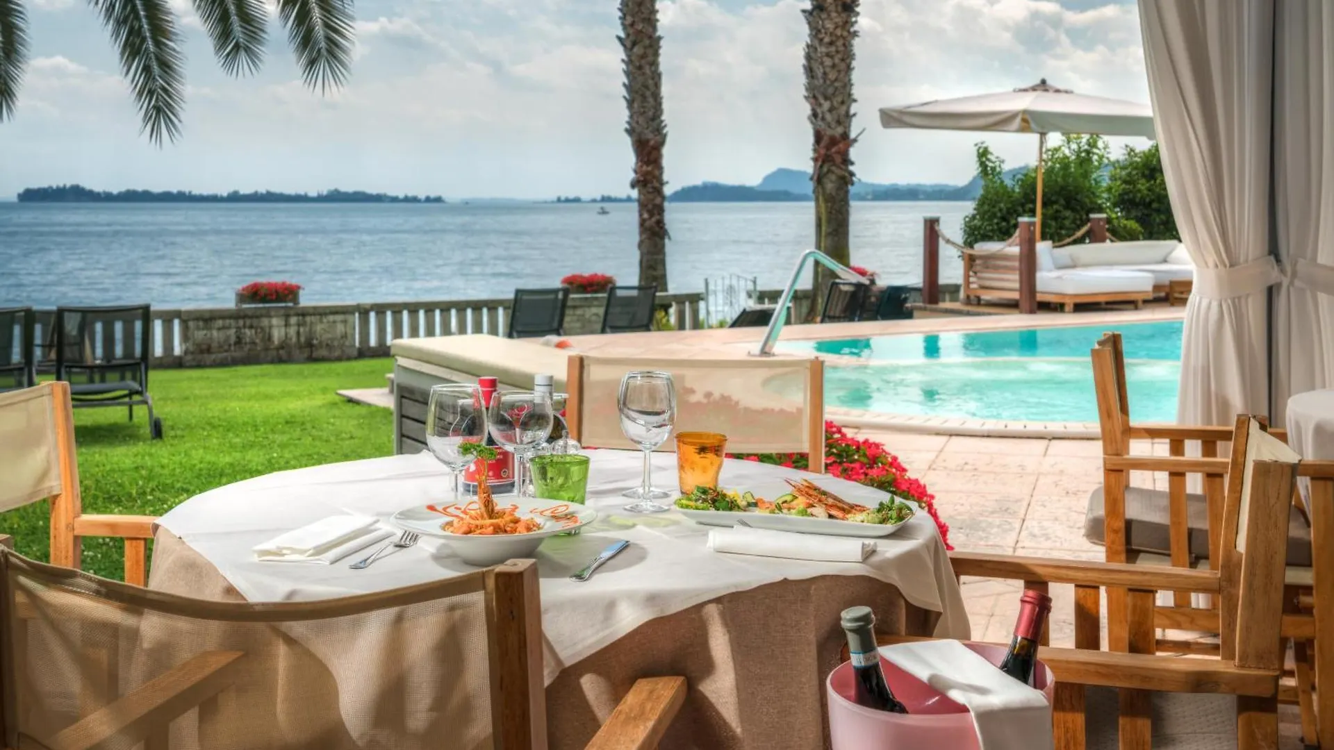 Hotel Villa Capri Gardone Riviera
