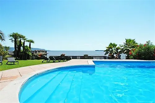 Hotel Villa Capri Gardone Riviera