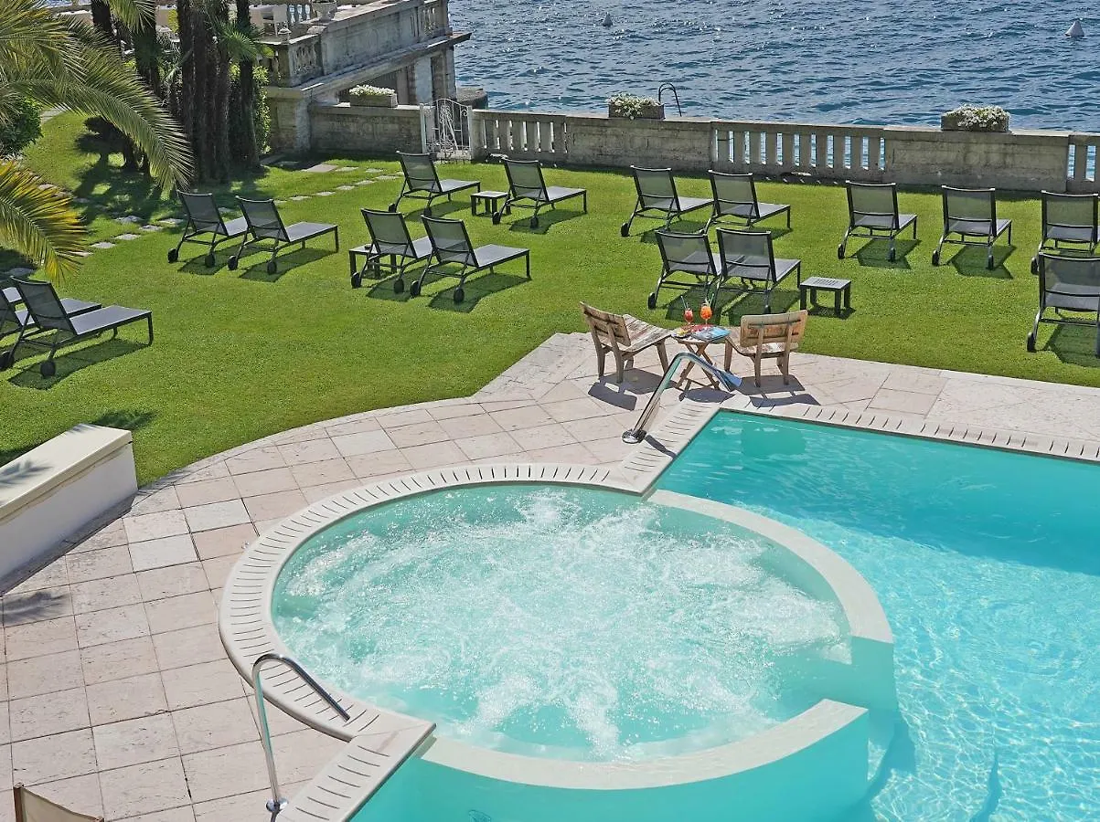 ****  Hotel Villa Capri Gardone Riviera Italia